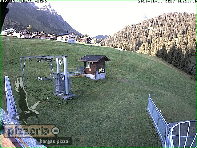 Gargellen | Barga Pizzeria - 1.530 m