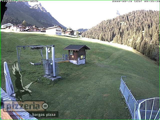 Gargellen | Barga Pizzeria - 1.530 m