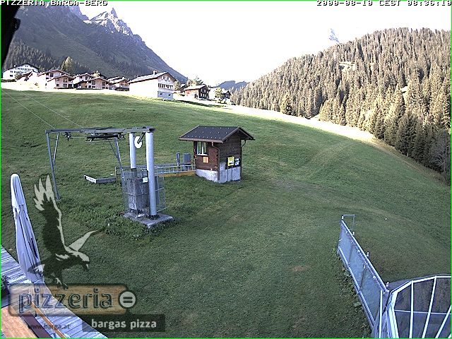 Gargellen | Barga Pizzeria - 1.530 m