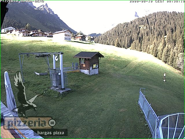 Gargellen | Barga Pizzeria - 1.530 m