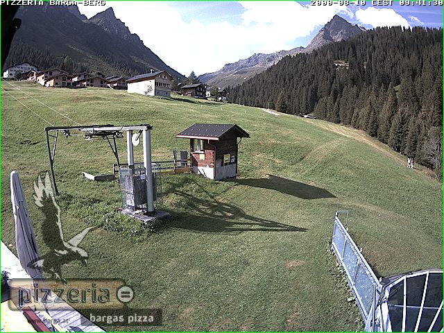 Gargellen | Barga Pizzeria - 1.530 m