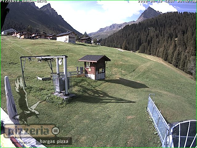Gargellen | Barga Pizzeria - 1.530 m