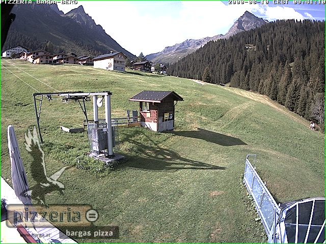 Gargellen | Barga Pizzeria - 1.530 m