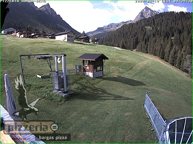 Gargellen | Barga Pizzeria - 1.530 m