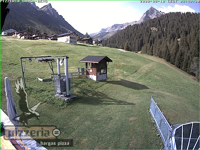 Gargellen | Barga Pizzeria - 1.530 m