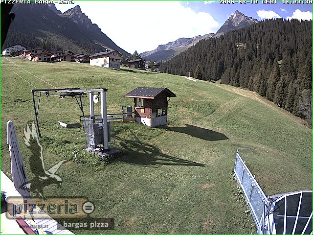Gargellen | Barga Pizzeria - 1.530 m