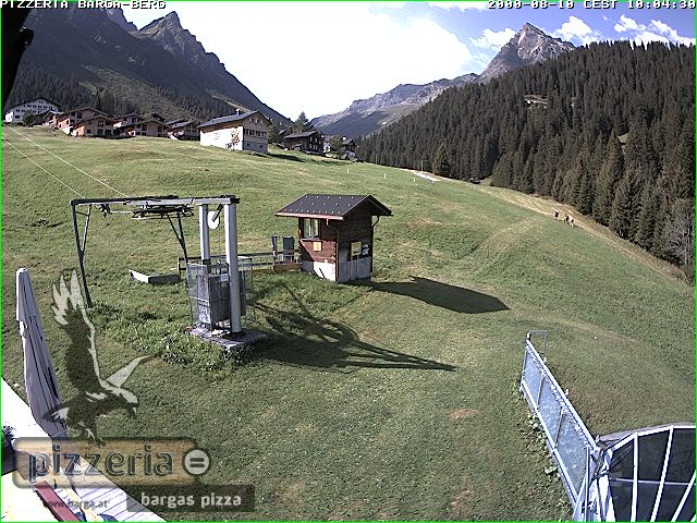 Gargellen | Barga Pizzeria - 1.530 m