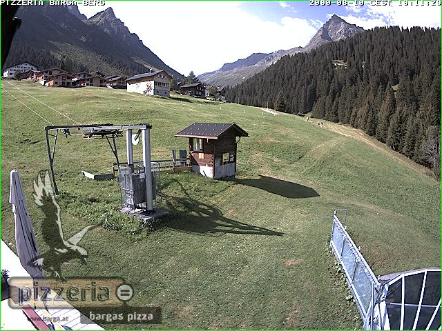 Gargellen | Barga Pizzeria - 1.530 m