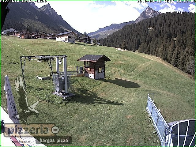 Gargellen | Barga Pizzeria - 1.530 m