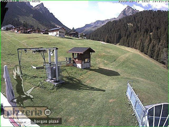 Gargellen | Barga Pizzeria - 1.530 m