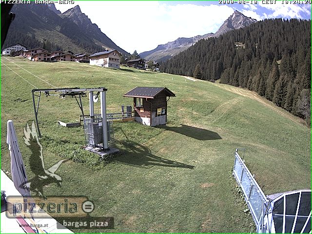Gargellen | Barga Pizzeria - 1.530 m