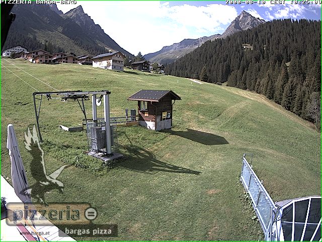 Gargellen | Barga Pizzeria - 1.530 m