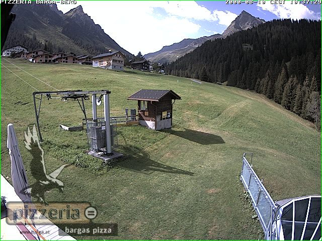 Gargellen | Barga Pizzeria - 1.530 m