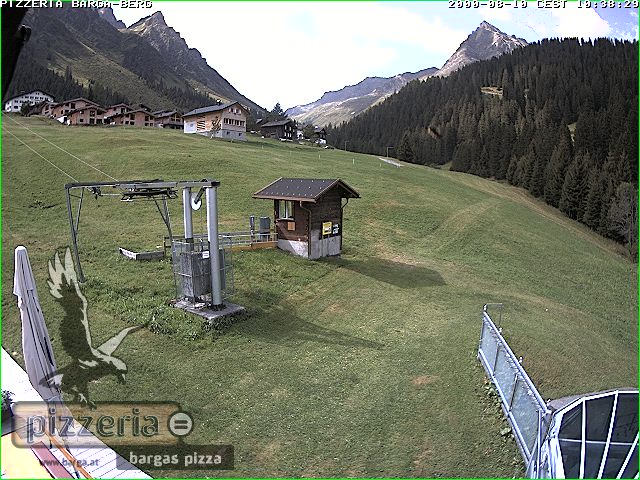 Gargellen | Barga Pizzeria - 1.530 m