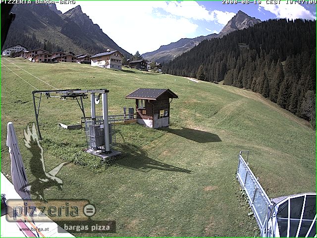 Gargellen | Barga Pizzeria - 1.530 m