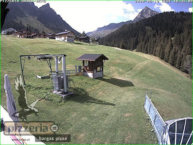 Gargellen | Barga Pizzeria - 1.530 m