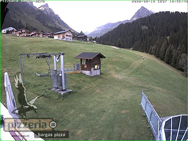 Gargellen | Barga Pizzeria - 1.530 m