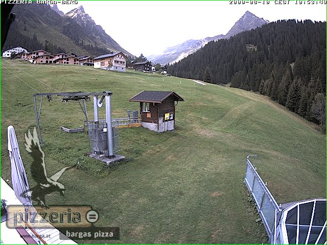 Gargellen | Barga Pizzeria - 1.530 m