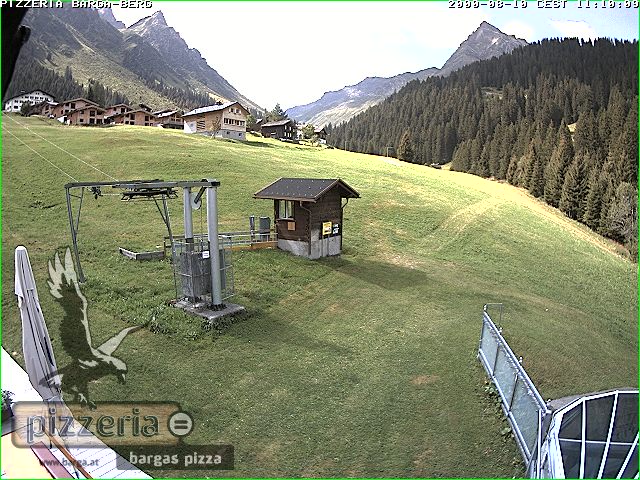 Gargellen | Barga Pizzeria - 1.530 m