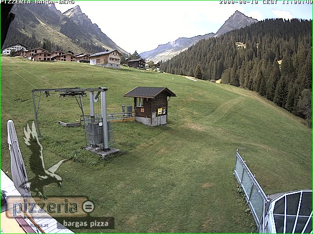 Gargellen | Barga Pizzeria - 1.530 m