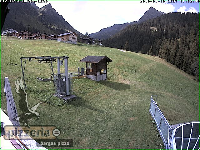 Gargellen | Barga Pizzeria - 1.530 m