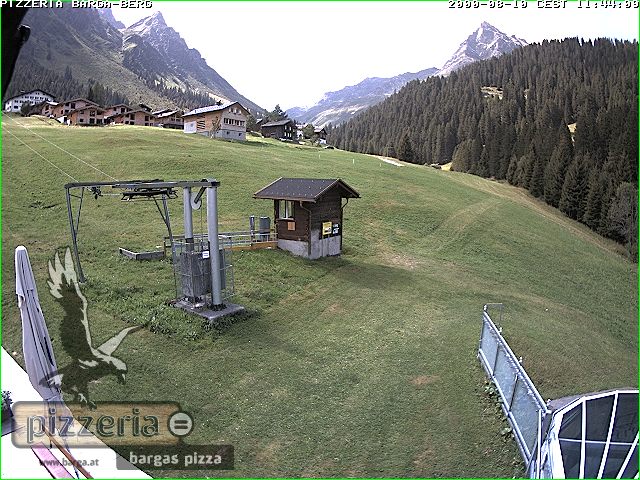 Gargellen | Barga Pizzeria - 1.530 m
