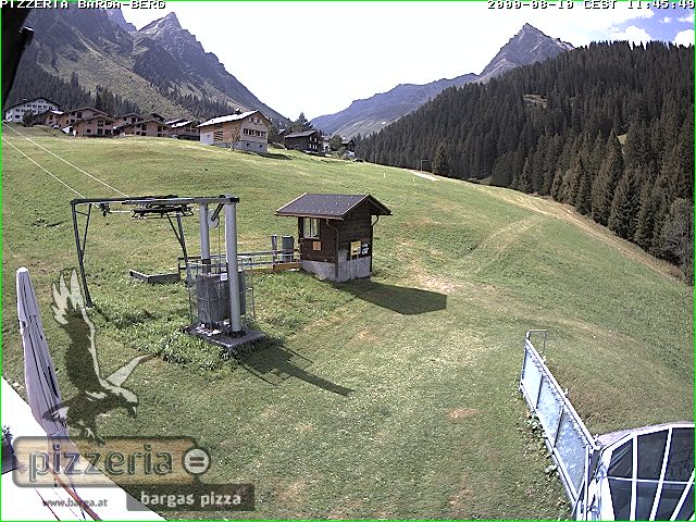 Gargellen | Barga Pizzeria - 1.530 m