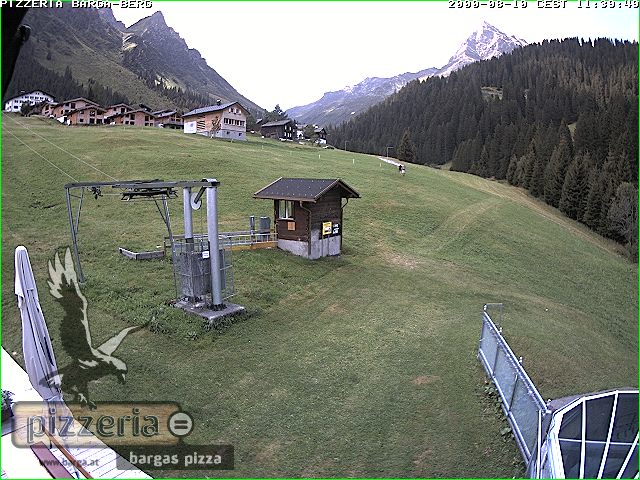 Gargellen | Barga Pizzeria - 1.530 m