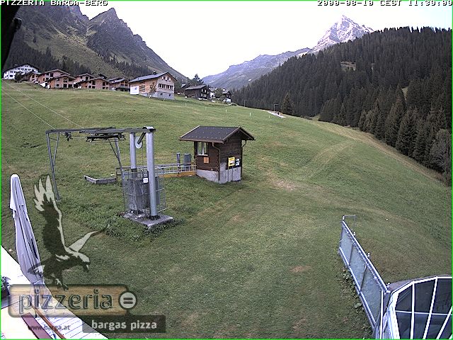 Gargellen | Barga Pizzeria - 1.530 m