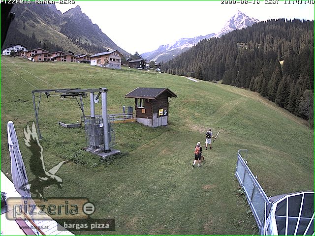 Gargellen | Barga Pizzeria - 1.530 m
