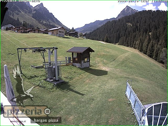 Gargellen | Barga Pizzeria - 1.530 m