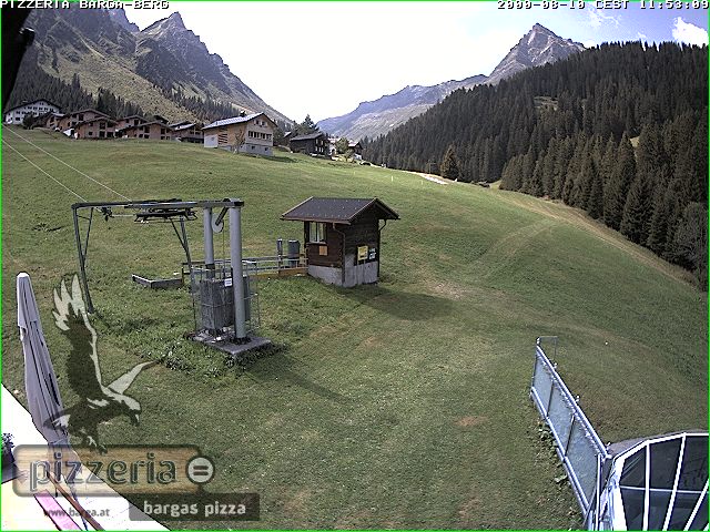 Gargellen | Barga Pizzeria - 1.530 m