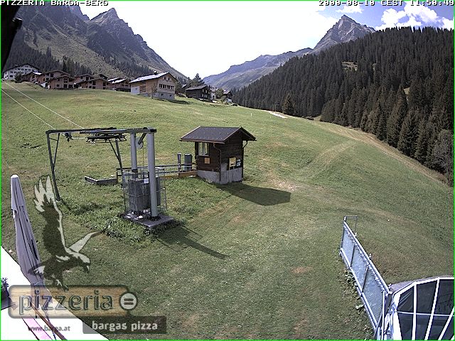 Gargellen | Barga Pizzeria - 1.530 m