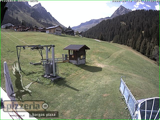 Gargellen | Barga Pizzeria - 1.530 m