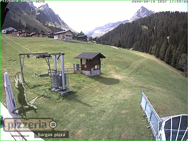 Gargellen | Barga Pizzeria - 1.530 m