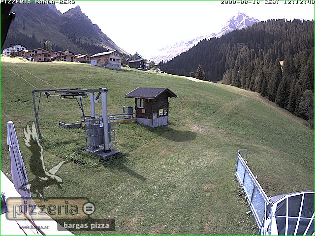 Gargellen | Barga Pizzeria - 1.530 m