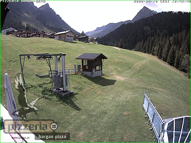 Gargellen | Barga Pizzeria - 1.530 m