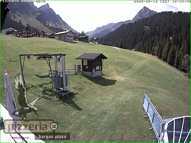 Gargellen | Barga Pizzeria - 1.530 m