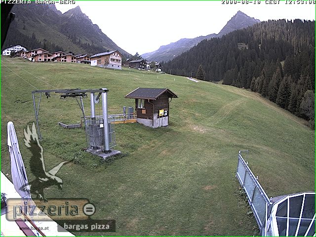 Gargellen | Barga Pizzeria - 1.530 m
