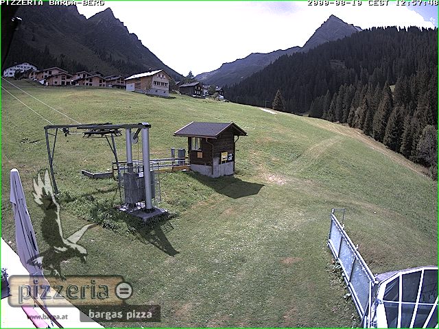 Gargellen | Barga Pizzeria - 1.530 m