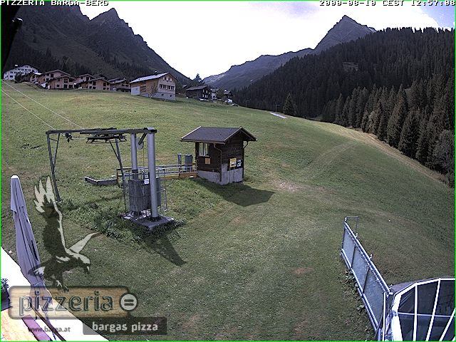Gargellen | Barga Pizzeria - 1.530 m