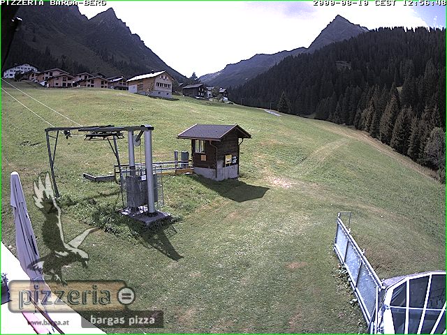 Gargellen | Barga Pizzeria - 1.530 m