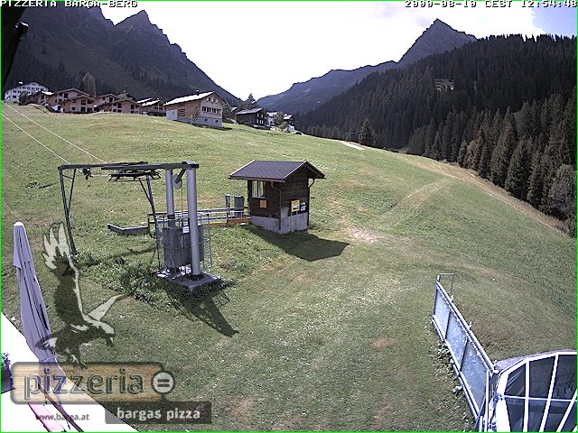 Gargellen | Barga Pizzeria - 1.530 m