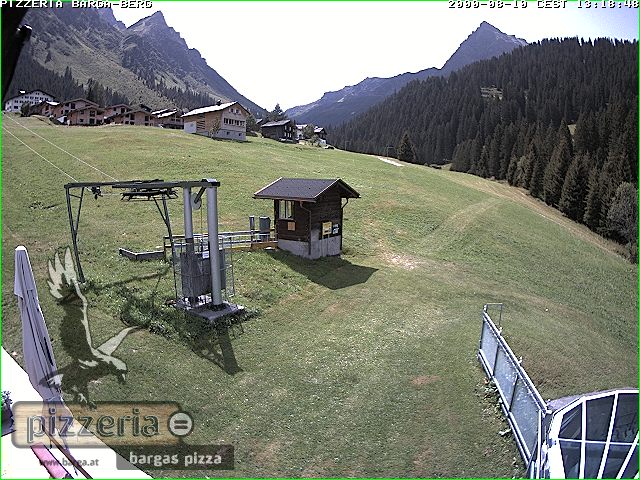 Gargellen | Barga Pizzeria - 1.530 m