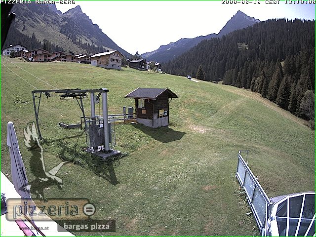 Gargellen | Barga Pizzeria - 1.530 m
