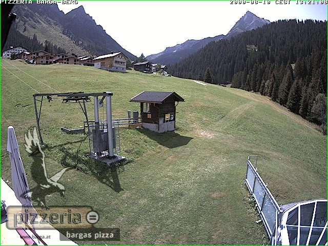 Gargellen | Barga Pizzeria - 1.530 m