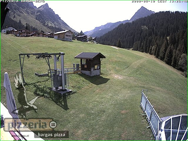 Gargellen | Barga Pizzeria - 1.530 m