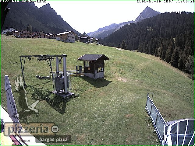 Gargellen | Barga Pizzeria - 1.530 m