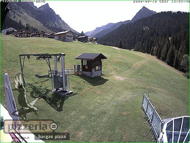 Gargellen | Barga Pizzeria - 1.530 m