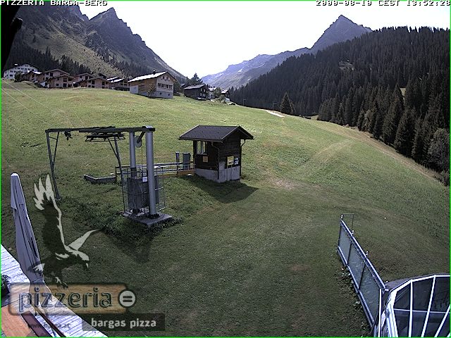 Gargellen | Barga Pizzeria - 1.530 m